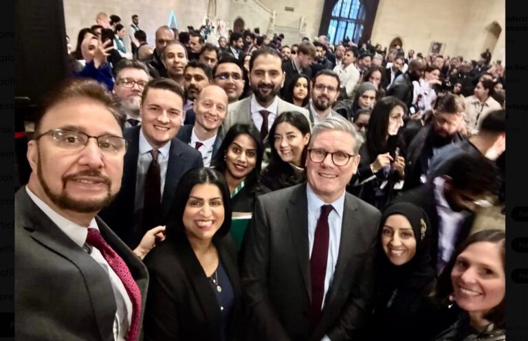 UK goes full Muslim!