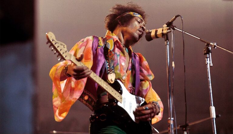 Was Jimi Hendrix murdered?