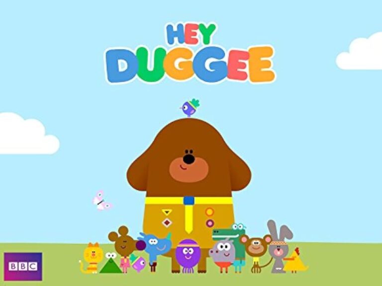 Hey Duggie, “They” Duggie!