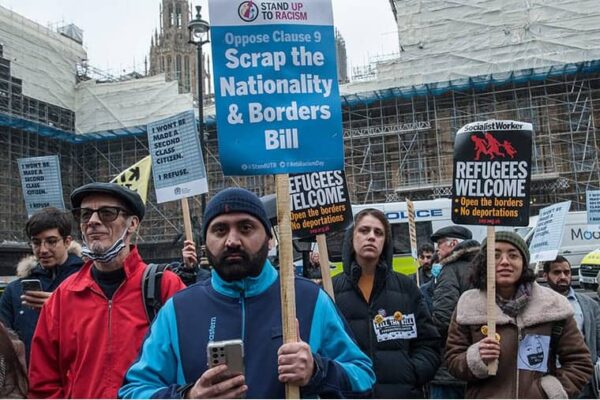 Mass Deportation is the only way to save the NHS!