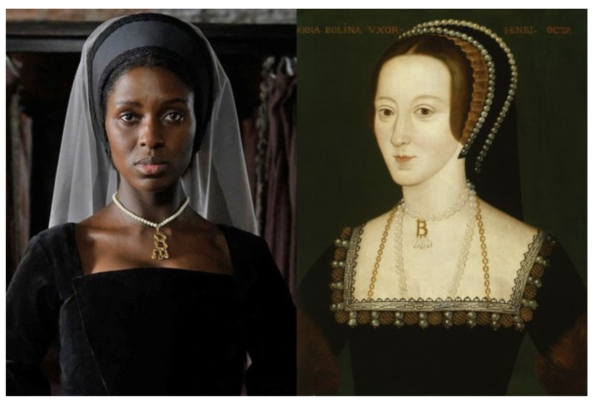 Historical White Replacement.