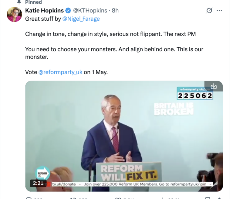 Why Katie Hopkins is WRONG!