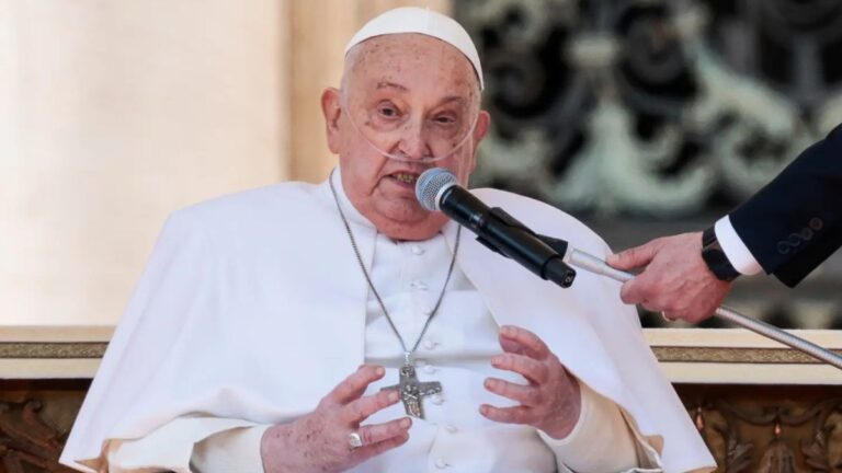 Commie Pope Croaks, thoughts from an American Catholic
