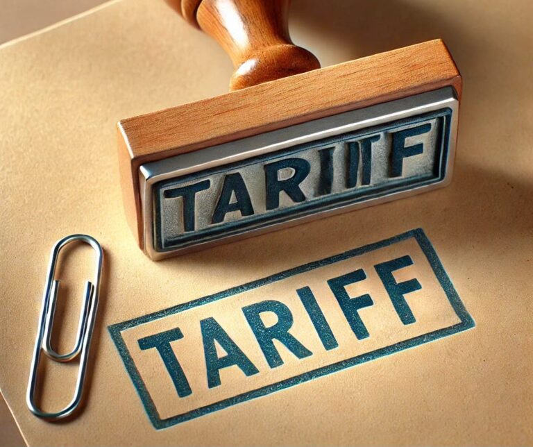 Trump’s tariffs lead to ZERO tariffs!