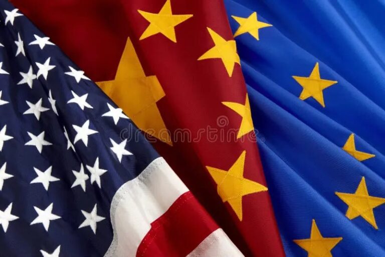 Only Communist tyrants oppose Trump tariffs!
