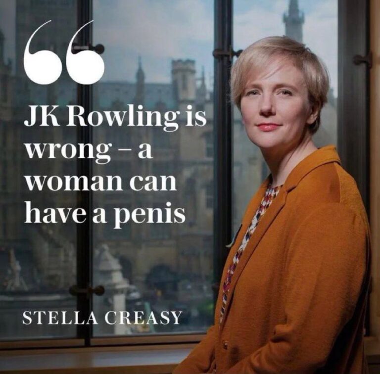 Labour talks b*ll*cks on Gender!