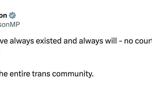 Transwomen and Transmen are oxymorons