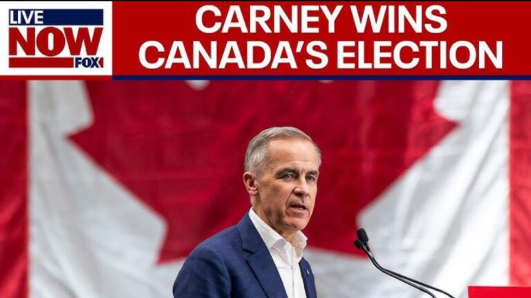Trumps wins Canadian Election!