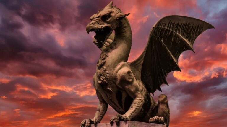 Did Dragons exist?