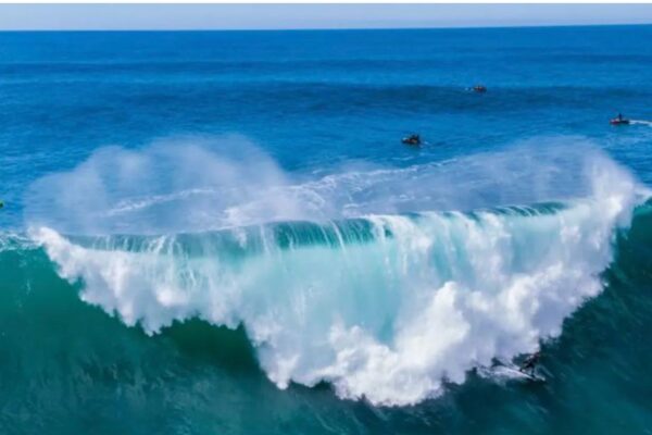 De-carbonising the ocean?