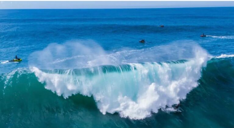 De-carbonising the ocean?