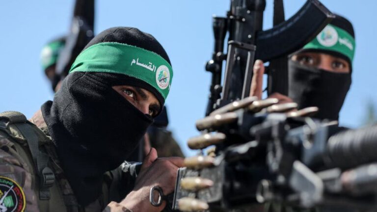Is Hamas a terrorist group?
