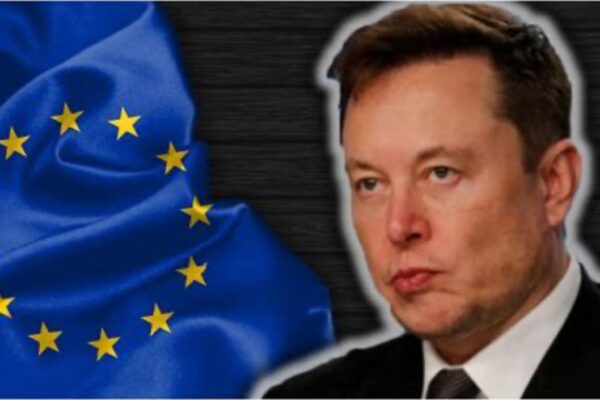 EU to fine Elon Musk £1 billion?
