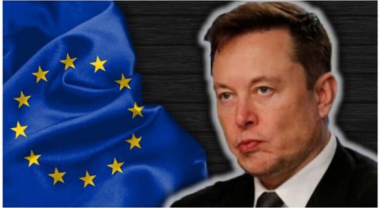 EU to fine Elon Musk £1 billion?