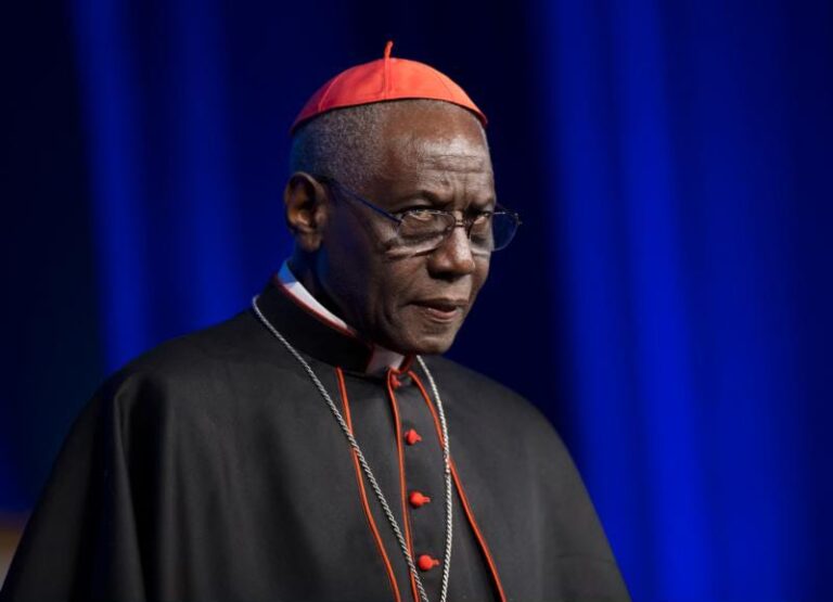 Pope Sarah?