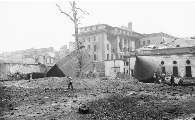 Did Hitler survive Berlin?