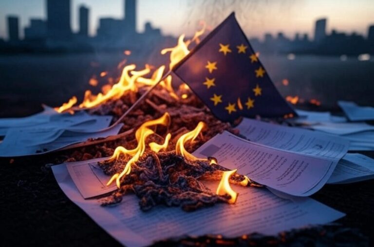 Starmer sells out UK to the EU!