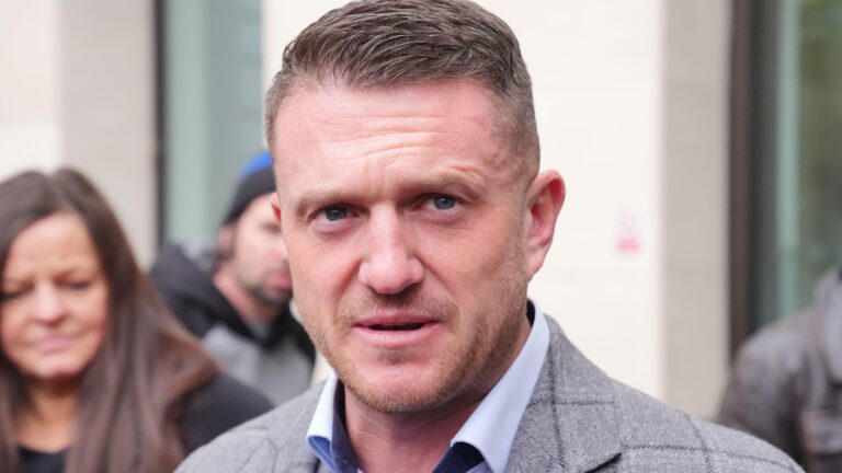 Tommy Robinson to be FREED!
