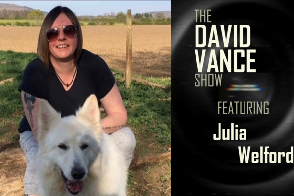 The David Vance Show with Julia Welford