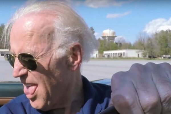 Biden-Hur Tape Gives Us a Reason To Appoint a Special Council
