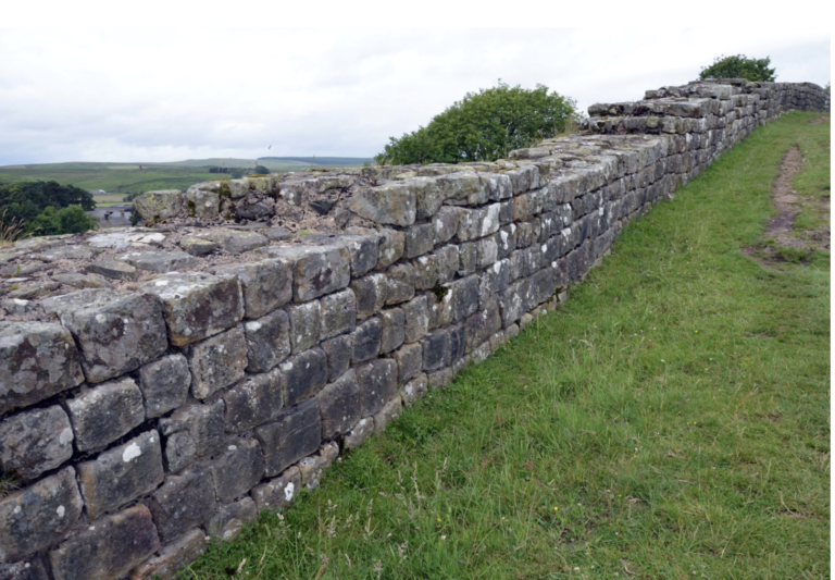 Time to rebuild Hadrian’s Wall?