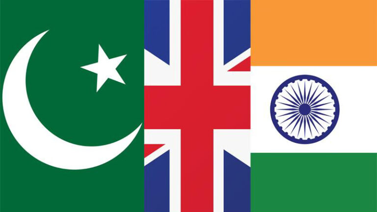 Could the India-Pakistan Conflict Ignite a Civil War in the UK?
