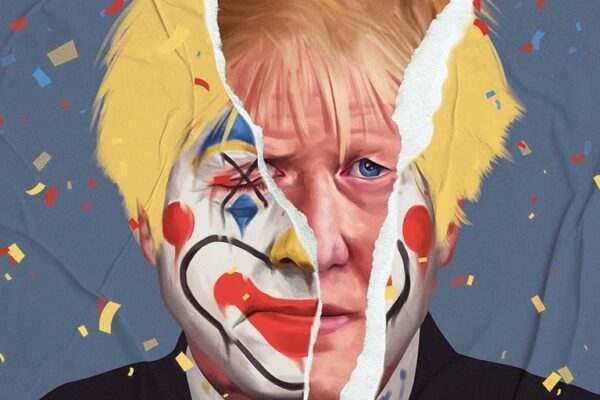 The delusions of Boris Johnson!