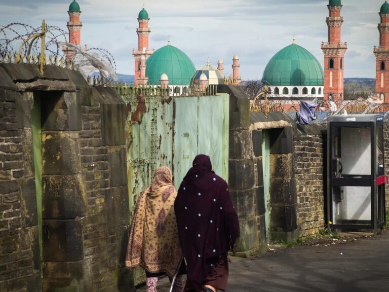 UK’s Pakistani city of Culture.