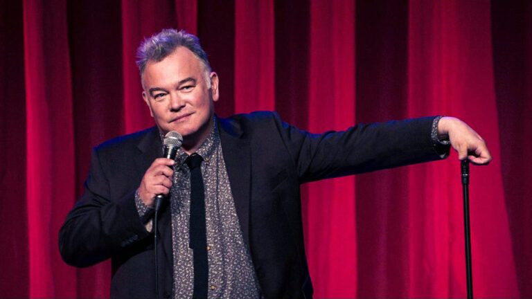 Pro-censorship ‘comedian’ Stewart Lee accuses Trump of stealing his King of Cancel Culture crown