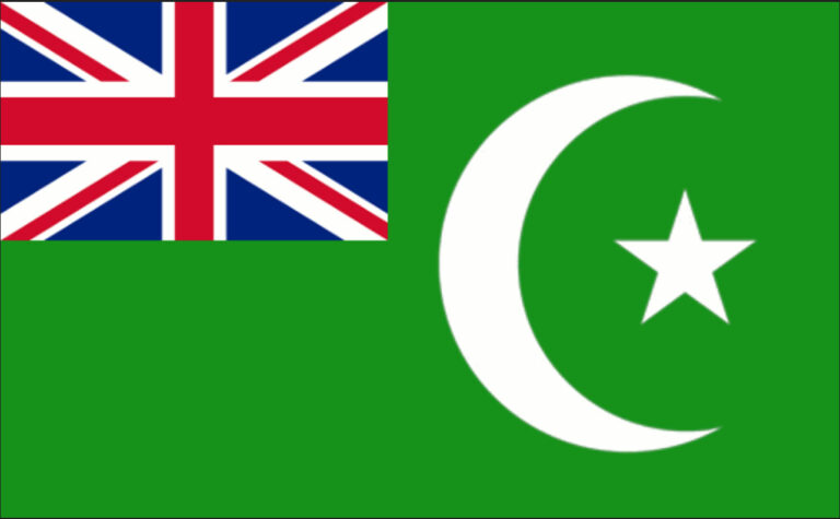 The Islamic Republic of Britain.