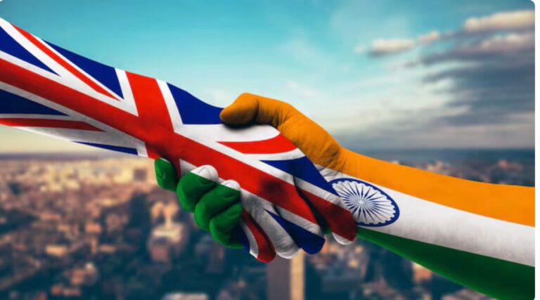 Big in India, unwanted in the UK!