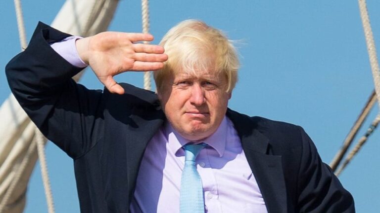 Can Boris Johnson save the Conservatives?