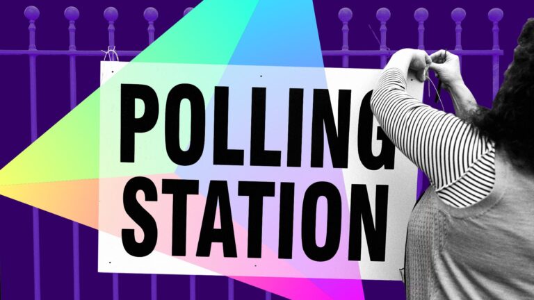 1st May – UK’s political revolution?