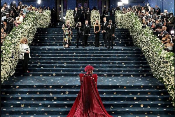 The Met Gala is a Luciferian Celebration