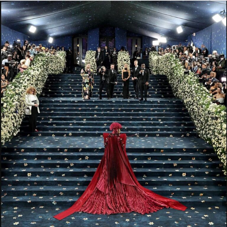 The Met Gala is a Luciferian Celebration