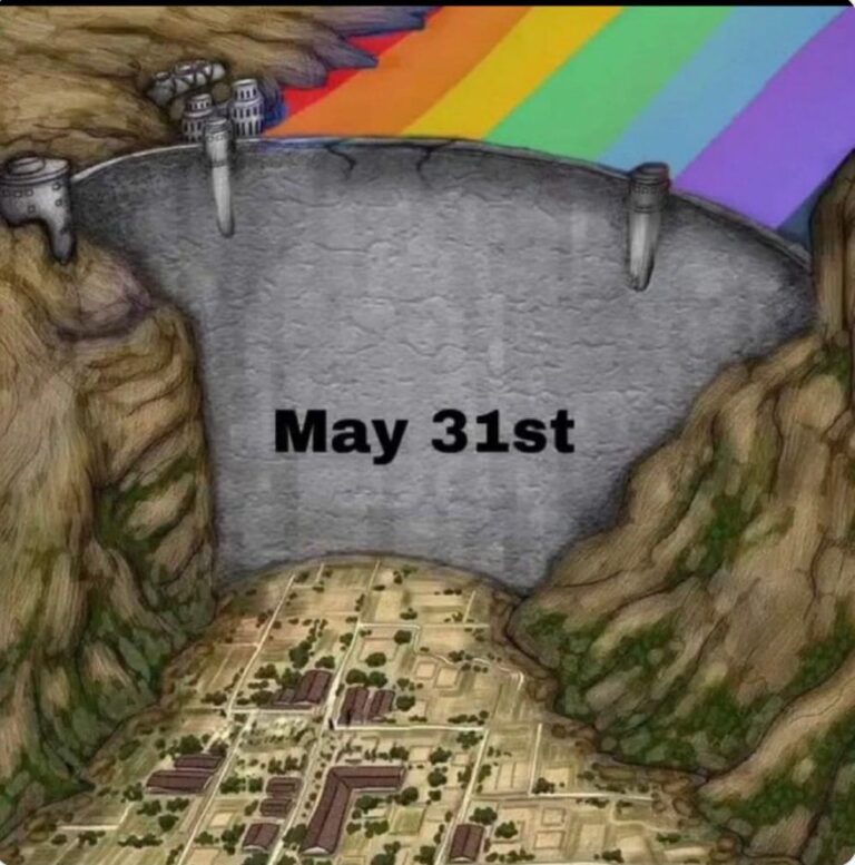Pride comes before the fall…
