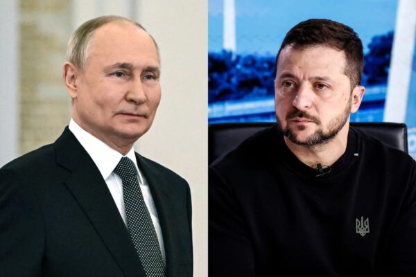 Time to wipe out the Kiev regime?