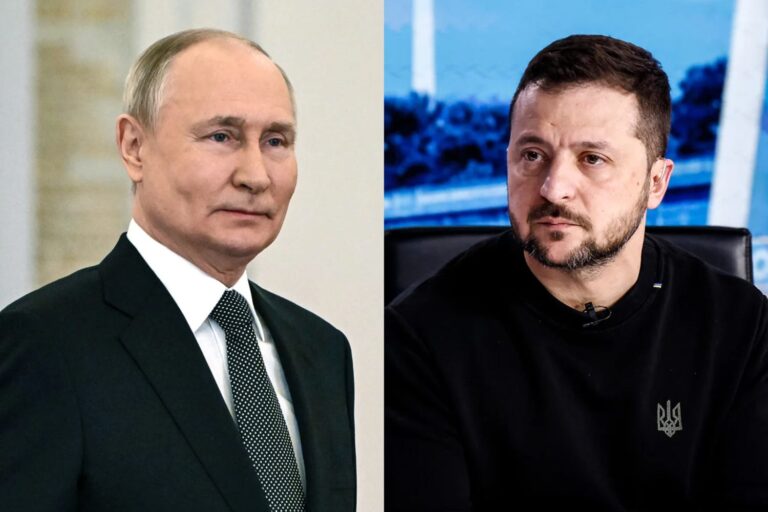 Time to wipe out the Kiev regime?