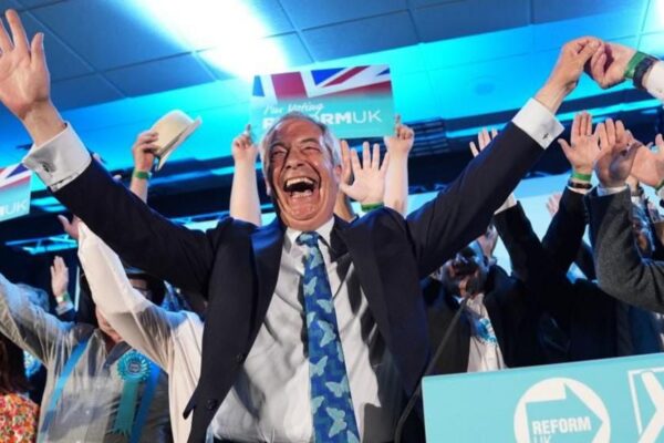 It’s 2029 and the Uniparty is dead!