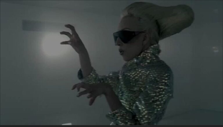 Lady Gaga and the Occult