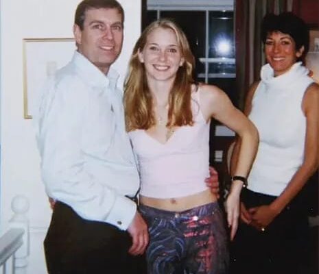 Was Virginia Giuffre murdered?