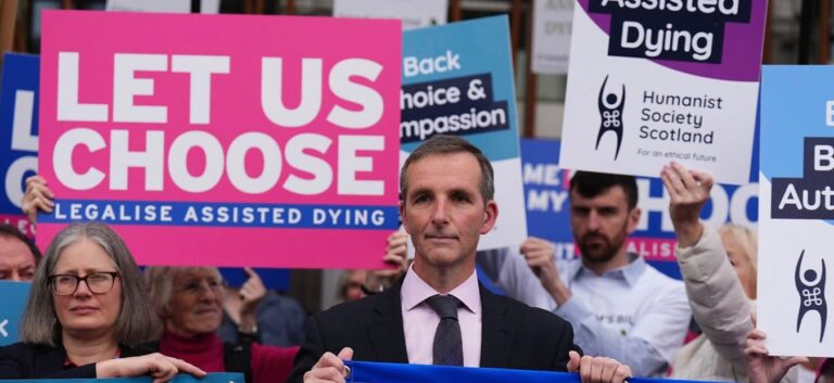 Assisted Killing International Lockstep