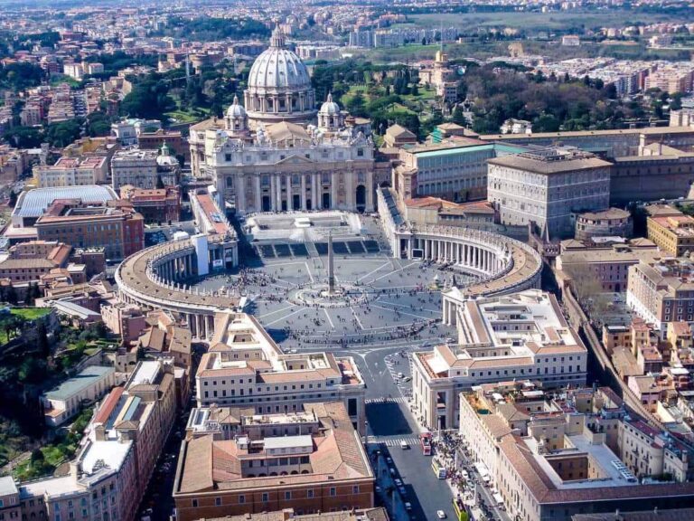 Is the Pope Catholic?
