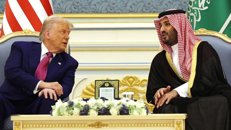 Trump and the Middle East