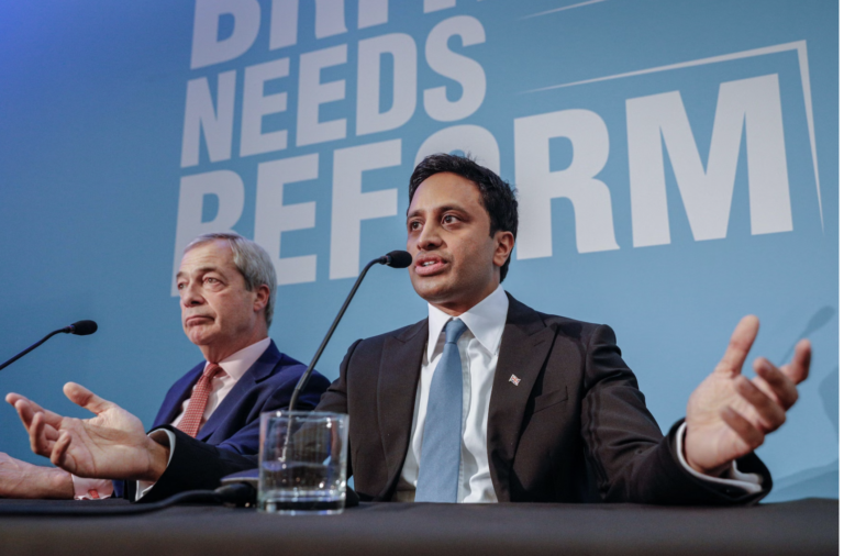 Reform needs Reformed!