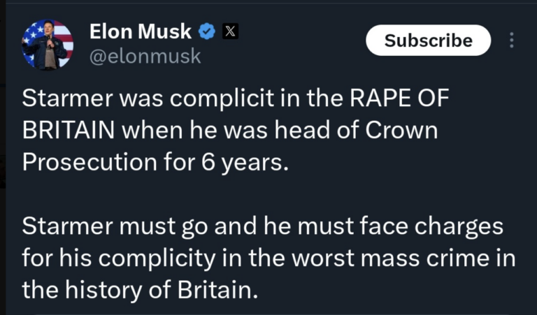 Calling out the Pakistani Rape Gangs!
