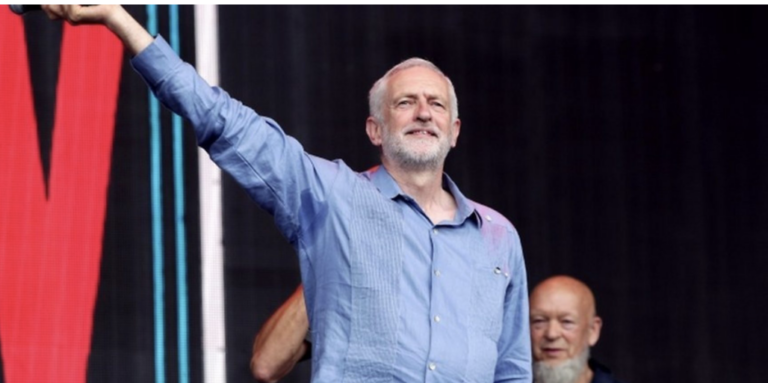 Labour 2.0 – the Marxist phoenix from the ashes!