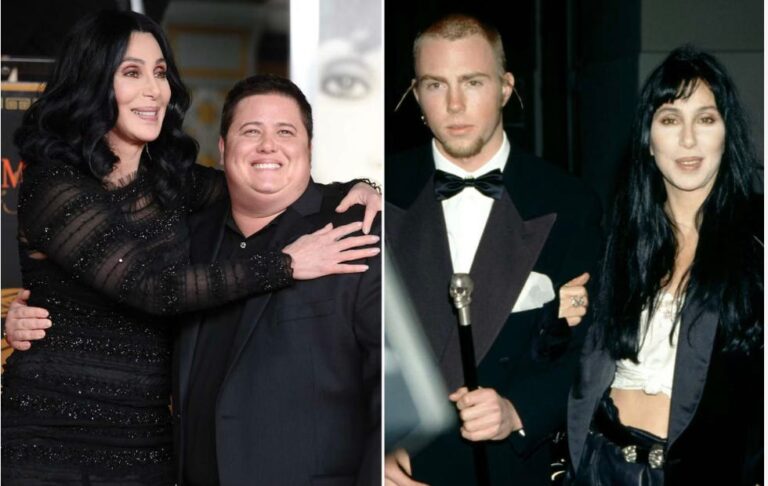 Cher believes….