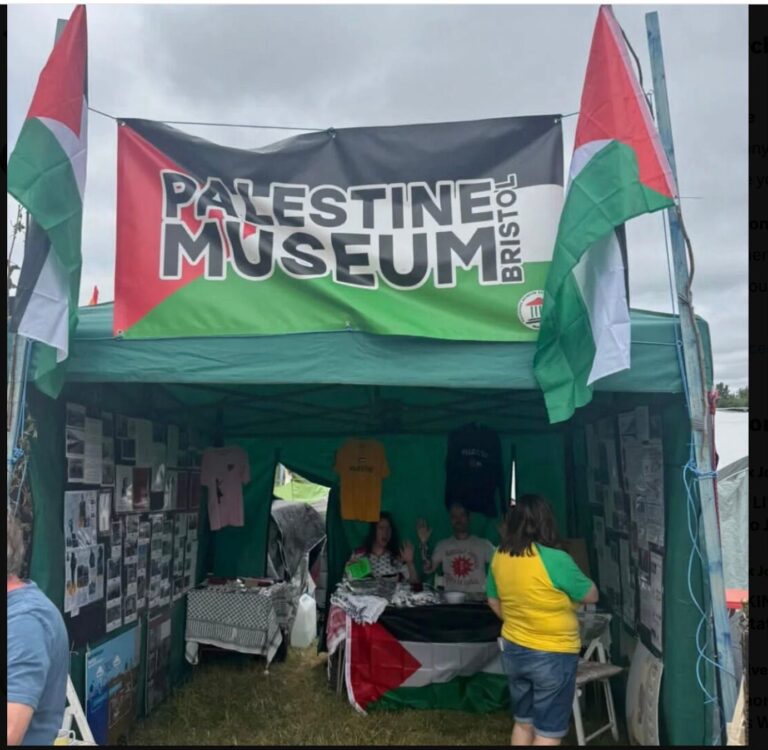 Glastonbury – Satanfest?