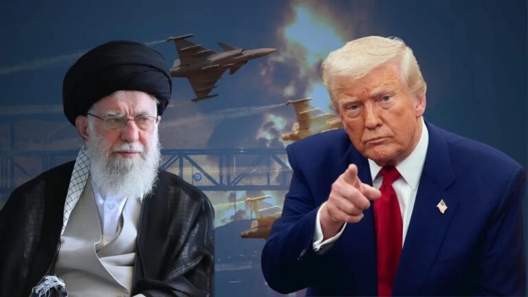 Iran – Mullahs FAFO!